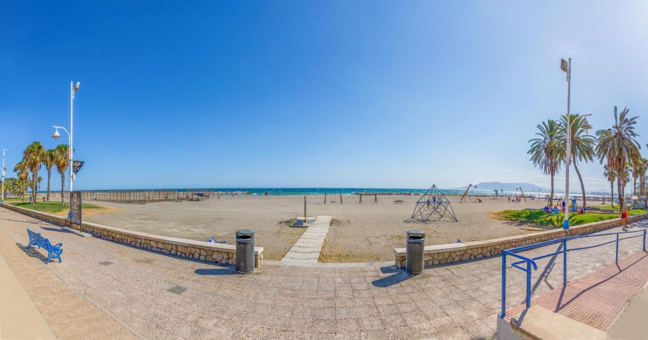 Iloftmalaga Playa De Pedregalejo Málaga Exterior foto