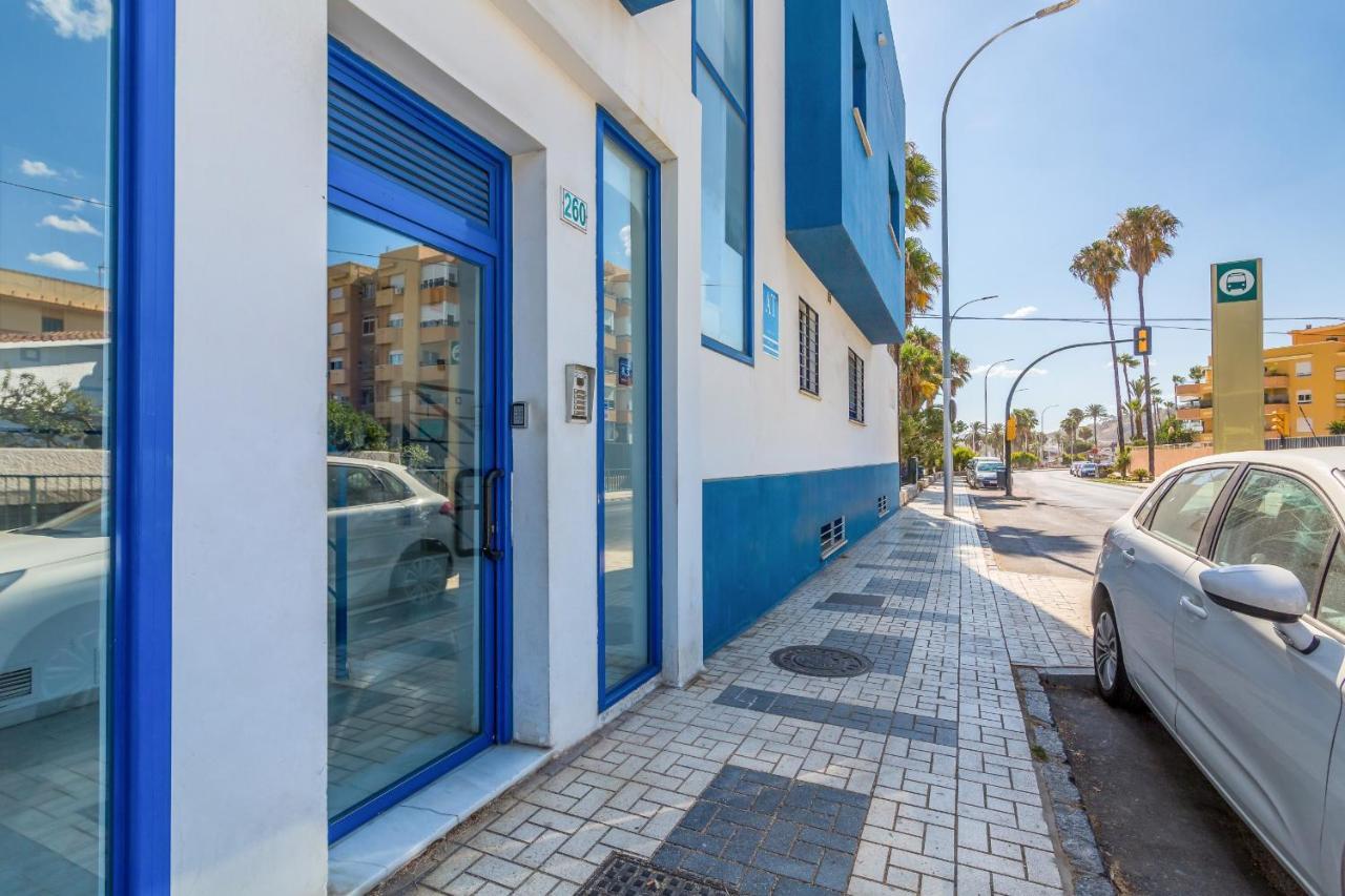 Iloftmalaga Playa De Pedregalejo Málaga Exterior foto